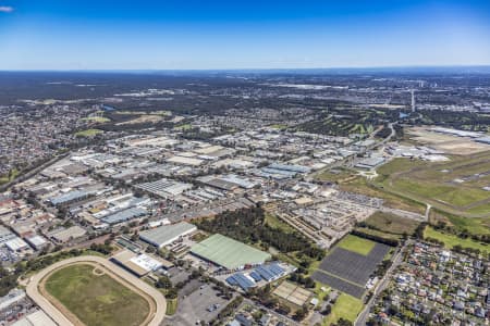 Aerial Image of CONDELL PARK