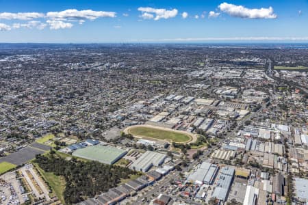 Aerial Image of CONDELL PARK