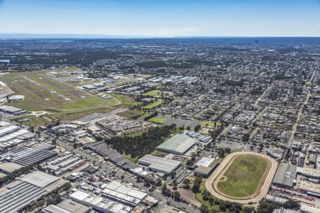 Aerial Image of REVESBY