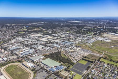 Aerial Image of CONDELL PARK