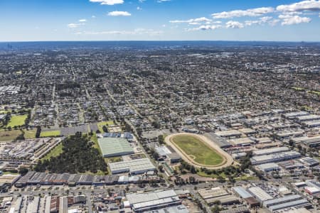 Aerial Image of REVESBY