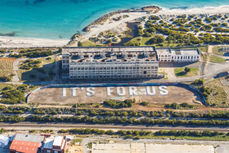Aerial Image of SOUTH FREMANTLE POWER STATION