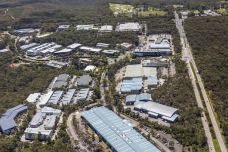 Aerial Image of BELROSE