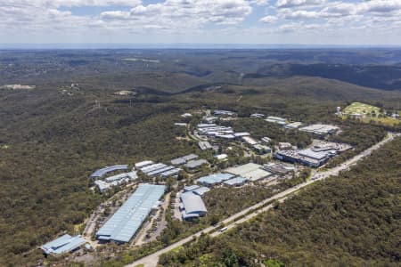 Aerial Image of BELROSE