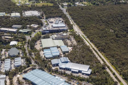 Aerial Image of BELROSE