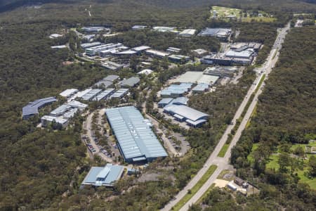 Aerial Image of BELROSE