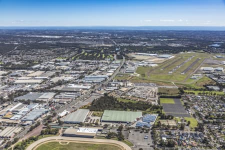 Aerial Image of CONDELL PARK