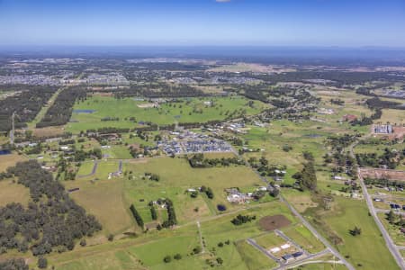 Aerial Image of BOX HILL
