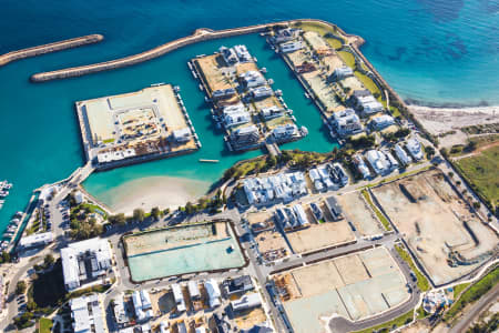 Aerial Image of NORTH COOGEE