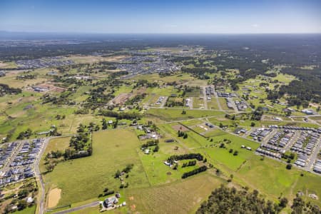 Aerial Image of RIVERSTONE