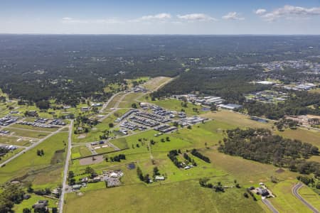 Aerial Image of BOX HILL