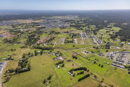 Aerial Image of BOX HILL