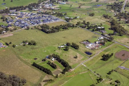 Aerial Image of BOX HILL