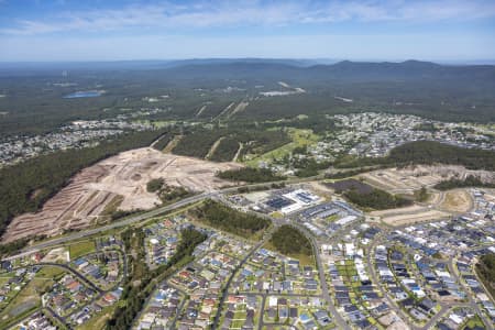 Aerial Image of CAMERON PARK