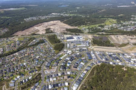 Aerial Image of CAMERON PARK