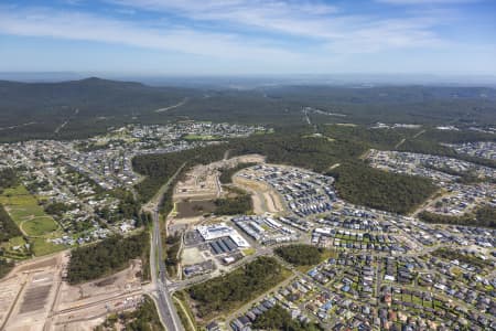 Aerial Image of CAMERON PARK