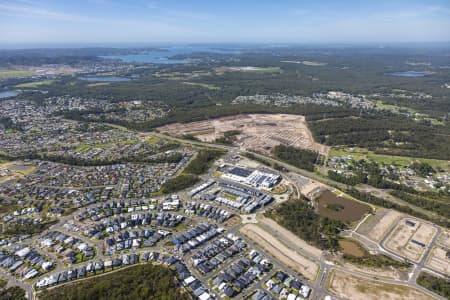 Aerial Image of CAMERON PARK