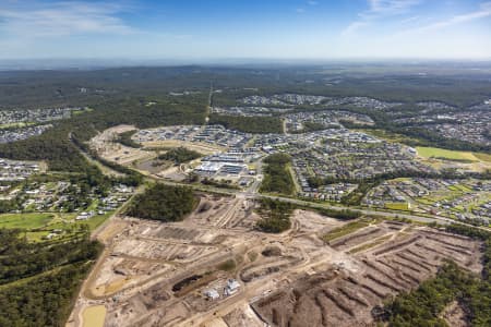 Aerial Image of CAMERON PARK