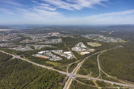 Aerial Image of CAMERON PARK