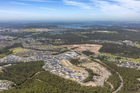 Aerial Image of CAMERON PARK