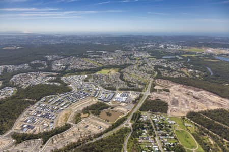 Aerial Image of CAMERON PARK