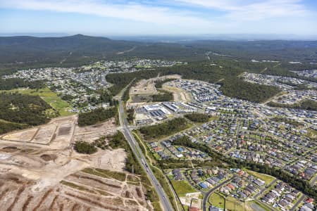 Aerial Image of CAMERON PARK