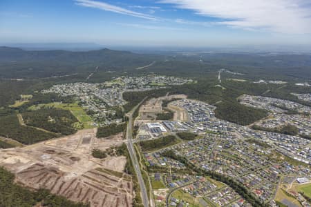 Aerial Image of CAMERON PARK