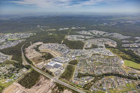 Aerial Image of CAMERON PARK