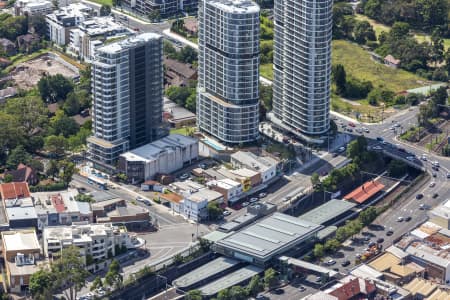Aerial Image of EPPING