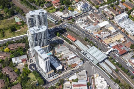 Aerial Image of EPPING