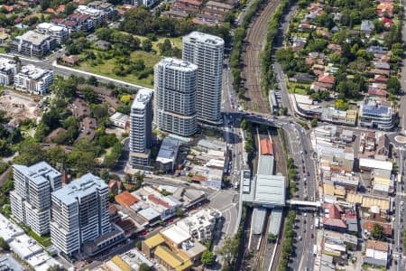 Aerial Image of EPPING