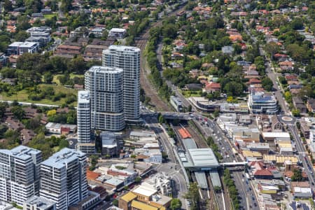 Aerial Image of EPPING
