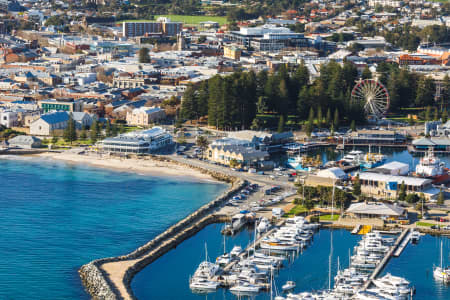 Aerial Image of FREMANTLE