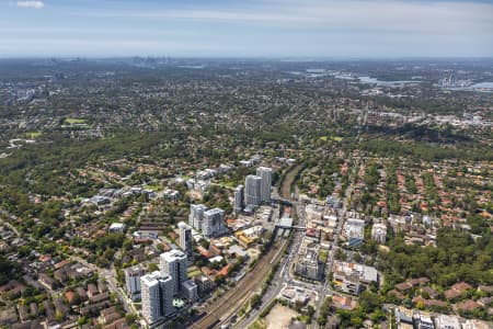 Aerial Image of EPPING
