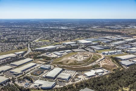 Aerial Image of Erskine Park