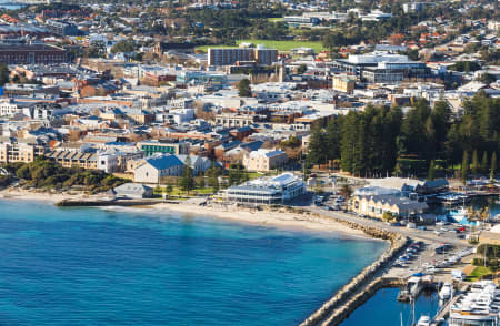 Aerial Image of FREMANTLE