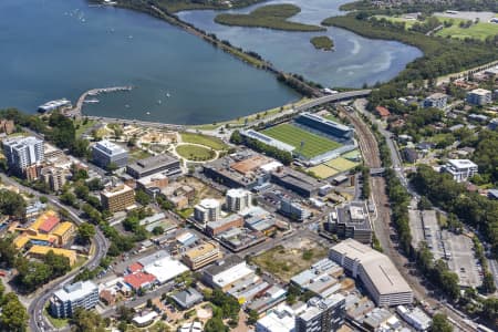 Aerial Image of GOSFORD