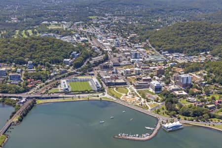 Aerial Image of GOSFORD