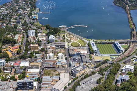 Aerial Image of GOSFORD
