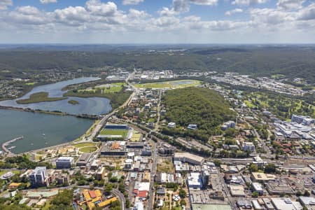 Aerial Image of GOSFORD