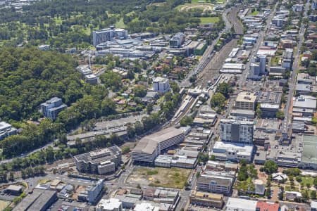 Aerial Image of GOSFORD