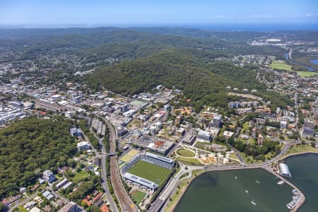 Aerial Image of GOSFORD