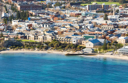 Aerial Image of FREMANTLE