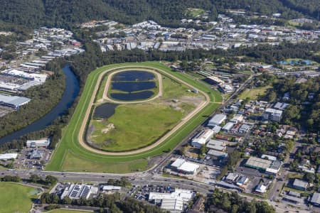 Aerial Image of WEST GOSFORD