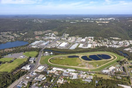Aerial Image of WEST GOSFORD