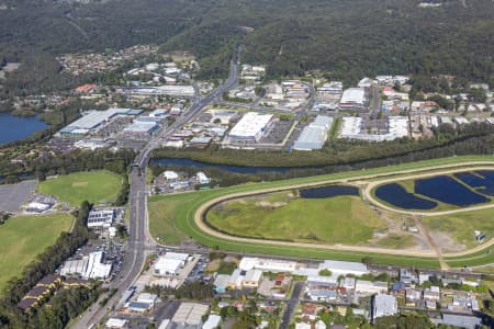 Aerial Image of WEST GOSFORD