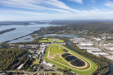 Aerial Image of WEST GOSFORD
