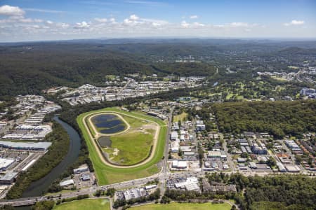 Aerial Image of WEST GOSFORD