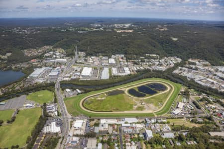 Aerial Image of WEST GOSFORD