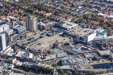 Aerial Image of HURSTVILLE